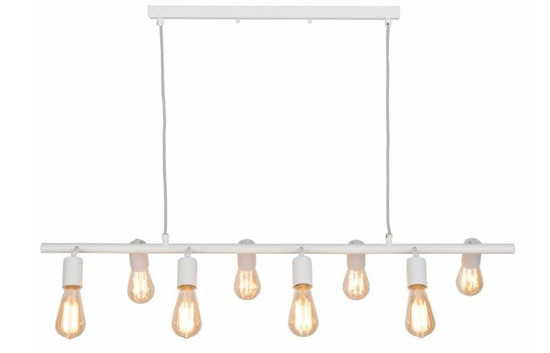 Lampa wisząca Miami biała It's About RoMi