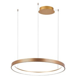 Lampa wisząca Agnes 58 DIMM CCT SWITCH Azzardo AZ5020