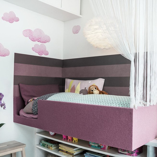 Lampa wisząca EOS medium biała UMAGE