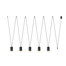 Lampa wisząca MORE TONE V I 7817 Nowodvorski 