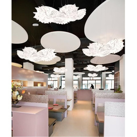 Lampa wisząca Veli 7 Opal Slamp