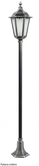 Lampa stojąca RETRO CLASSIC K 5002/1 SU-MA