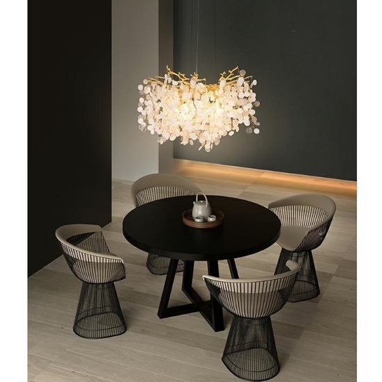 MOOSEE lampa wisząca RIVIERA 60 złota