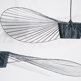 LAMPA WISZĄCA VERTIGO DUŻA ZIELONA - 200 cm