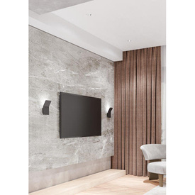 KINKIET CAMBER square mini LED AQform