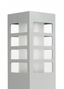 Słupek ogrodowy RADO III 1 AL SU-MA