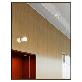 KINKIET MODERN BALL simple mini LED hermetic AQFORM