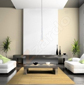 Lampa wisząca Stylo 1 white Azzardo