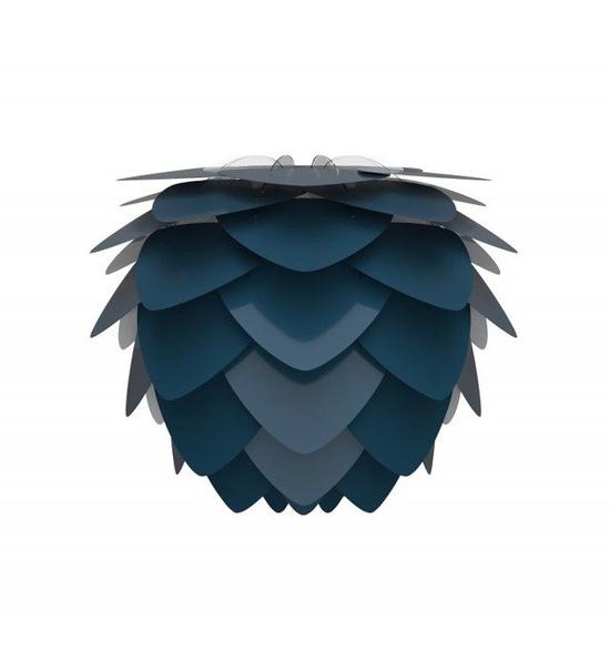 Klosz Aluvia medium niebieski petrol 02133 UMAGE