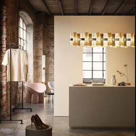 Lampa wisząca La Lollo 100 Slamp