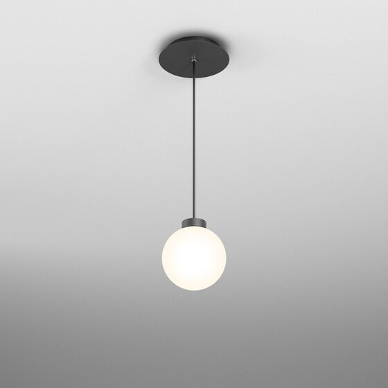 Lampa wisząca MODERN BALL simple midi LED AQFORM