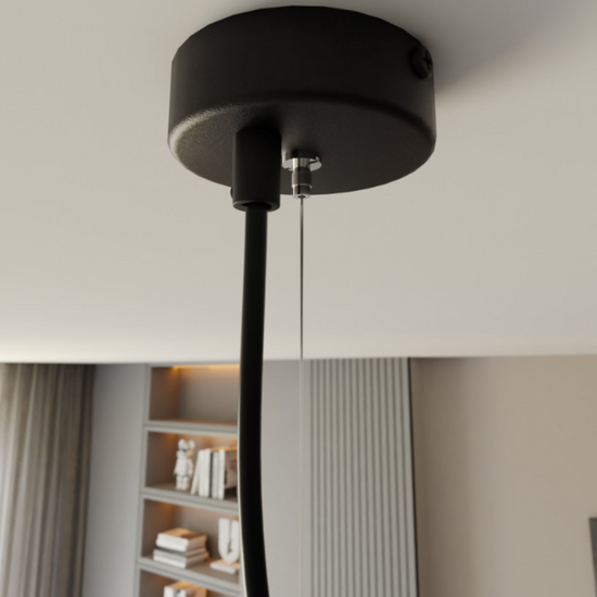 Lampa wisząca GELATO 4 Emibig