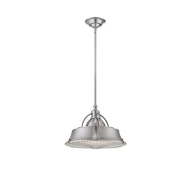 Lampa wisząca Cody QZ/CODY/P/M BN Elstead Lighting