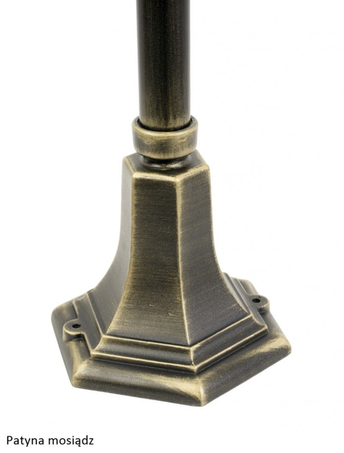 Lampa stojąca RETRO CLASSIC II - K 5002/2/H SU-MA