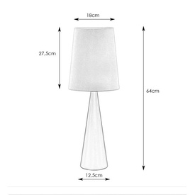 Lampka stołowa Conus Markslojd 108597