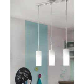 Lampa wisząca Troy 3 85978