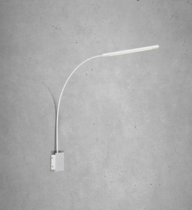 Kinkiet Antenna biały 107313 Markslojd