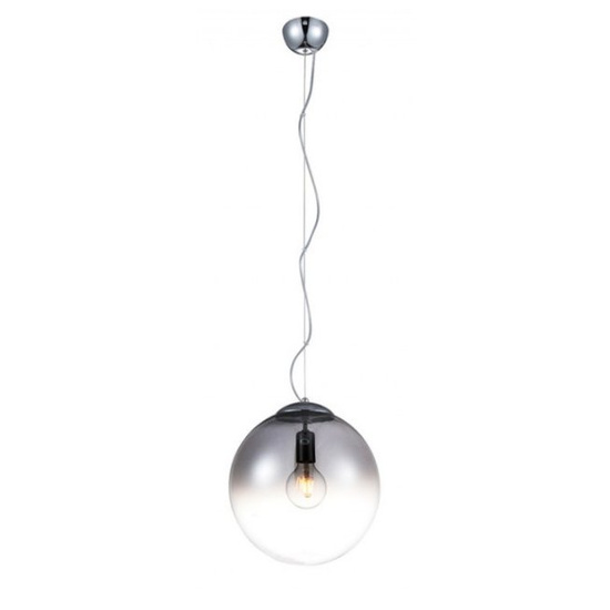 Lampa wisząca Iris 30 Chrome Azzardo