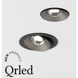 QRLED next move trim wpuszczany AQform