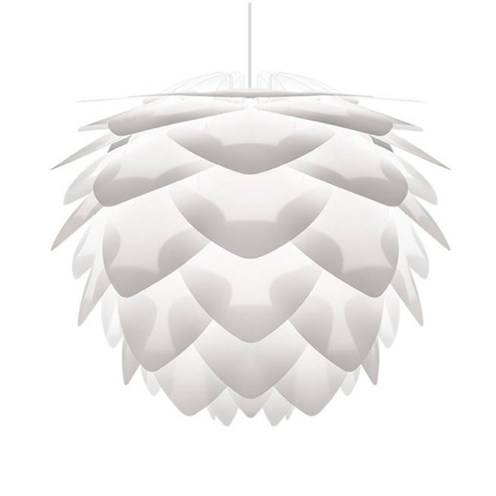 Lampa wisząca SILVIA medium white UMAGE 