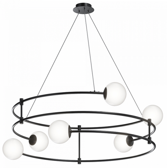 Lampa wisząca Balance MOD317PL-06B Maytoni