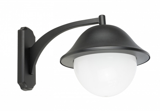 Kinkiet ogrodowy PRINCE MAX K 3012/1/O-BD SU-MA