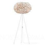 Lampa stojąca Eos Light brown 02066 firmy Vita Copenhagen Design - komplet