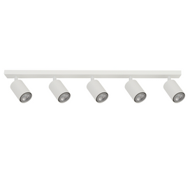 ZOOM 5 biały plafon/spot 33318