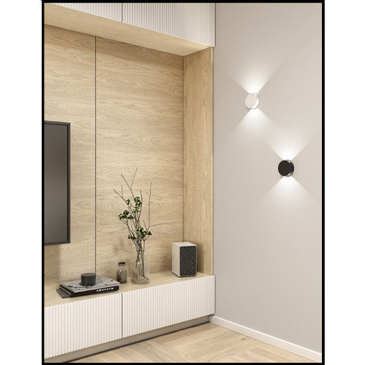 KINKIET LEDPOINT round up&down exterior AQForm