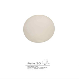Plafon Palla 30 OPEN DESIGN HIGHLIGHTS