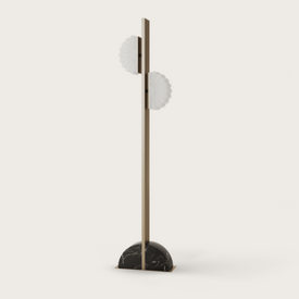 Lampa podłogowa GINA P1334 Aromas