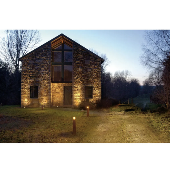 Lampa ogrodowa RUSTY 70 cm LED 233417