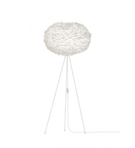 Lampa podłogowa EOS LARGE 02042, 04015 biały tripod UMAGE