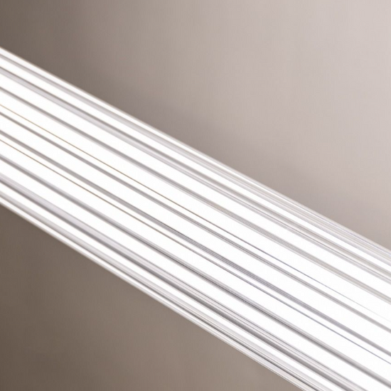 Lampa wisząca COMO czarna ZUMA LINE 002177-030012