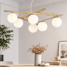 Lampa wisząca Atlas IDEAL LUX