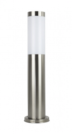 Słupek ogrodowy INOX ST 022-450 SU-MA