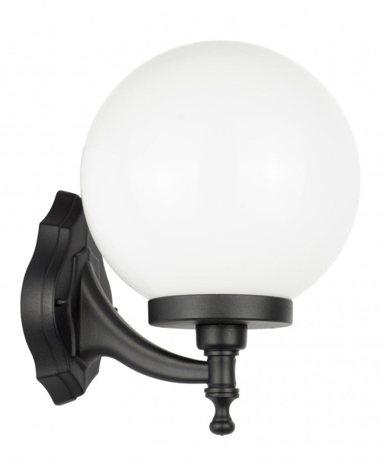 Kinkiet zewnętrzny KULE CLASSIC K 3012/1/K 250 SU-MA