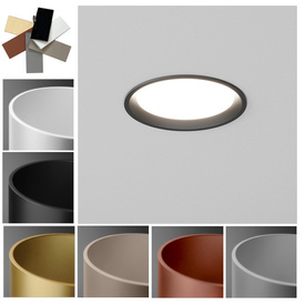 MIDI RING rim LED wpuszczany AQform