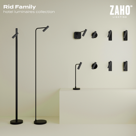 Oprawa biurkowa Rid DL1 Zaho Lighting