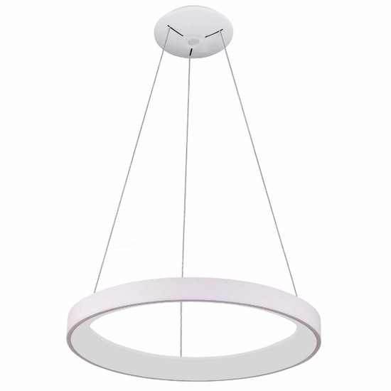 Lampa wisząca Vico ⌀78cm PND-53675-078RPC-WH-3KS4K-TRDIMM Italux 