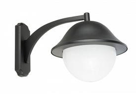 Kinkiet ogrodowy PRINCE MAX K 3012/1/O-BD SU-MA