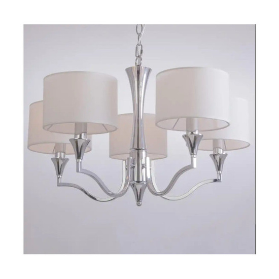 Lampa wisząca Washington Cosmo Light P05915NI-WH