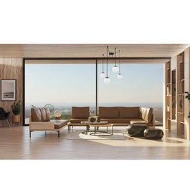 Oprawa wisząca Polpo 4 Zaho Lighting