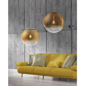 Lampa wisząca Iris 20 Gold Azzardo