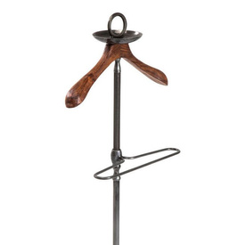 Wieszak podłogowy Valet Stand Cosmopolitan 79266 Kare Design