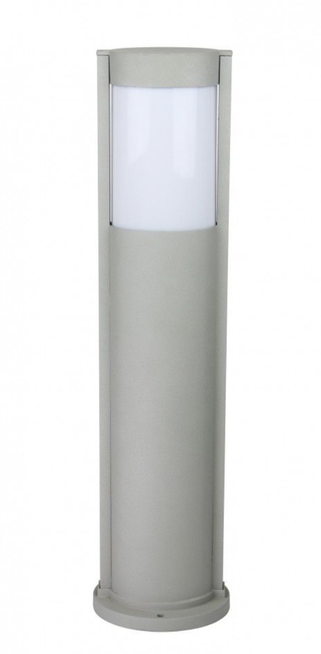 Słupek ogrodowy ELIS TO 3902-H 650 AL SU-MA