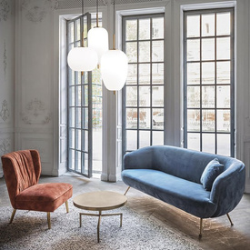 LAMPA WISZĄCA UMILE SP3 224541 IDEAL LUX