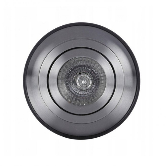 Lampa Azzardo BROSS czarny / aluminium Azzardo