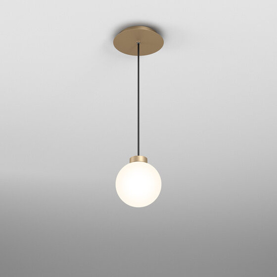 Lampa wisząca MODERN BALL simple midi LED AQFORM