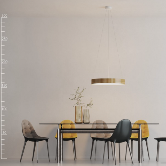 SILVAM 65 PENDANT Azzardo